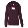 Juniors’ Heavenly Fleece Lightweight Hooded Sweatshirt Thumbnail