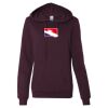 Juniors’ Heavenly Fleece Lightweight Hooded Sweatshirt Thumbnail