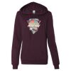 Juniors’ Heavenly Fleece Lightweight Hooded Sweatshirt Thumbnail