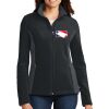Ladies Colorblock Value Fleece Jacket Thumbnail