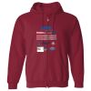 Heavy Blend™ Women’s Full-Zip Hooded Sweatshirt Thumbnail