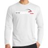Long Sleeve Performance Blend Tee Thumbnail