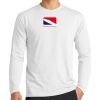 Long Sleeve Performance Blend Tee Thumbnail