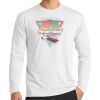 Long Sleeve Performance Blend Tee Thumbnail