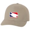 Brushed Twill Cap Thumbnail